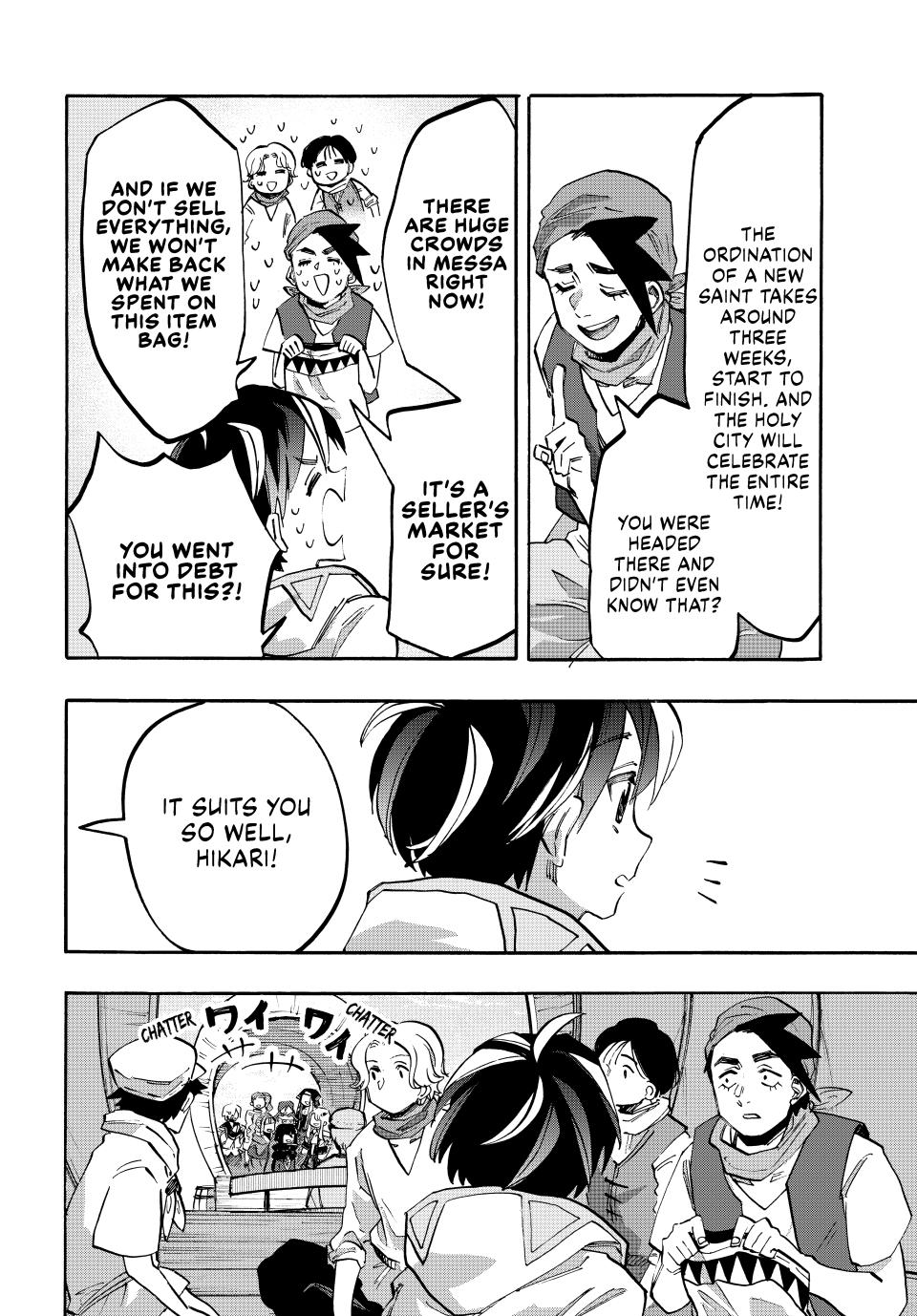 Isekai Walking Chapter 101 2